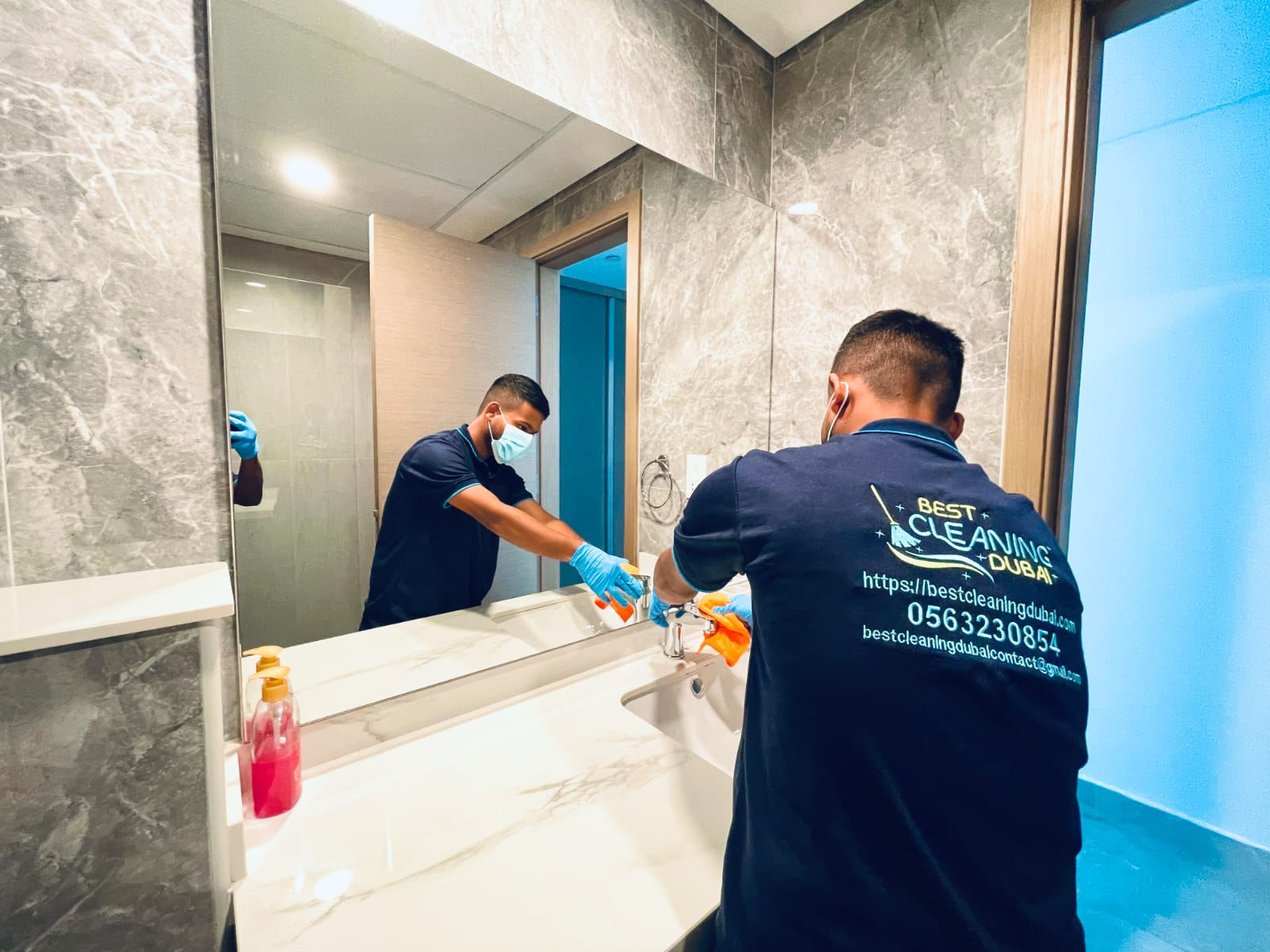 Ultimate Guide to Deep Cleaning Your Home in Dubai