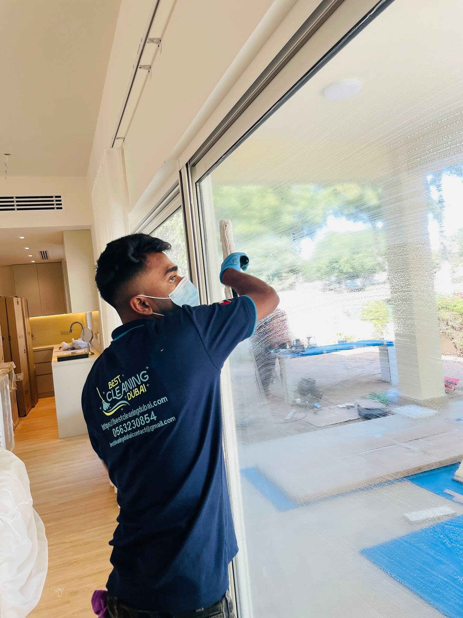 Window Cleaning Services Dubai by Best Cleaning Dubai